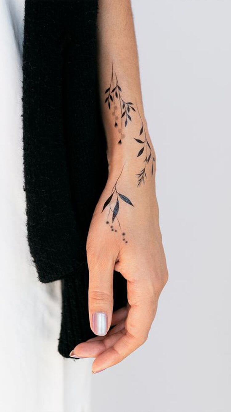 75 Stunning Arm Tattoos For Women with Meaning