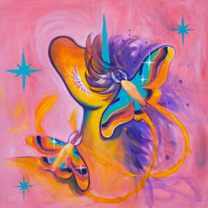 "Comfort zone" series