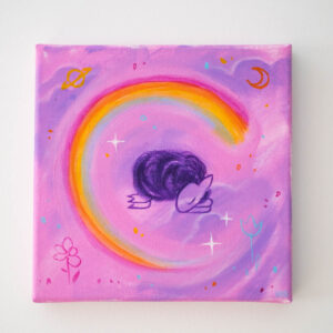 Original artworks